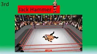 Top 5 Dangerous Moves In Wr3d