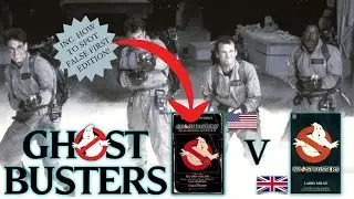 GHOSTBUSTERS (1984) Movie Novelisation by Richard Mueller & 