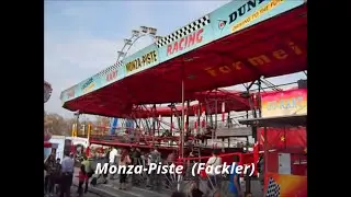 Gokartbahn 