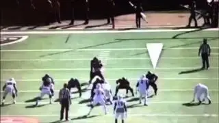 Terry Banks Highlight