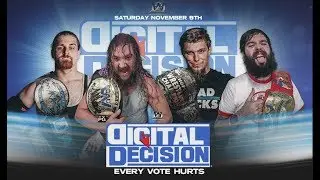 Digital Decision 2019 (FULL EVENT)