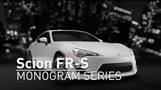 Scion Monogram Series FR-S