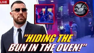 &ldquo;Why Taylor Swift Hid Behind a Barrier at Travis Kelce&rsquo;s First Home Game &mdash; The Shocking Truth!&rdquo;