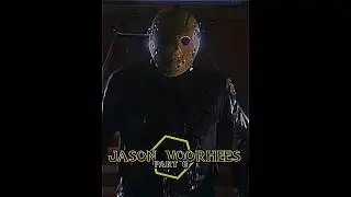 Jason Voorhees (Part 8) vs Pennywise | #jasonvoorhees #pennywise #slasher #horror #debate