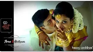 Its All About Love | Arun+Midhuna Happy Wedding Moments | Kerala Wedding by Happy Weddings&trade;