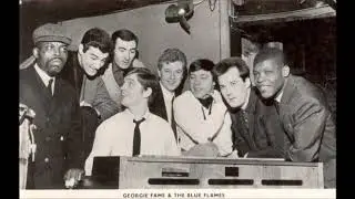 Georgie Fame  ♫ Green Onions  ♫ Columbia (UK) 33SX 1638 &copy; 1964