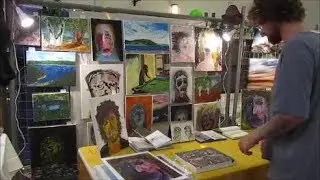 Raw: Natural Born Artist Australia showcase night 11/4/2019