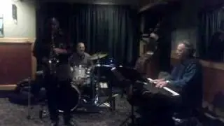Eric Person: Horace Silver's Peace