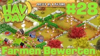 #28 Farm Design bewerten | Tipps und Tricks | Hay Day