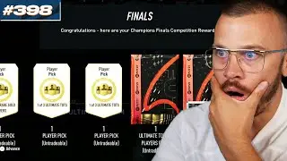 My Insane Ultimate TOTS Fut Champions Rewards in FIFA 23 Ultimate Team