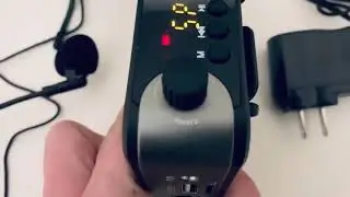 Voice Amplifier Portable