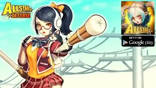 All-star Random Defense Gameplay - Android