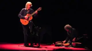 Yo Vuelo por mis Alas - Paco Ibañez - Teatro Victoria Eugenia - Donostia - 10 de diciembre 2014