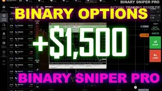 Make Real Money IQ Option Binary S&ntilde;lp3r Pro Legit Trades