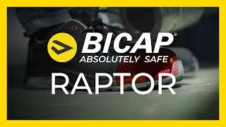 Откройте инновации за BICAP RAPTOR S3 SRC