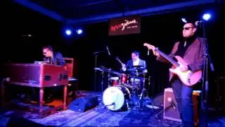 Raphael Wressnig & Igor Prado live in Budapest