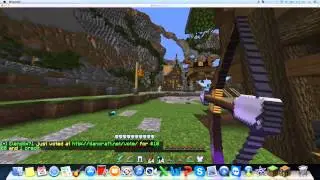 Minecraft Dancraft Kit PvP