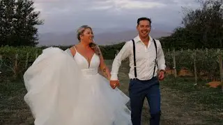 Chrystal & Sean {A Wedding Video}