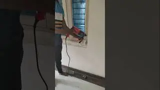 Termite Control Service #drill #work #ytshorts