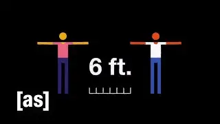 COVID-19 Messages (Part 2) | adult swim