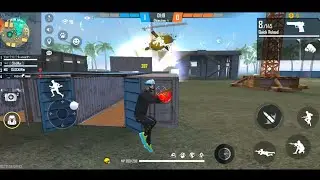 FANNY GRENADE MOMENTS 😂 IN FREE FIRE 🔥 GARENA FREE FIRE @TOTALGAMING