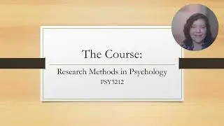 Welcome to Research Methods with Dr. Pease!