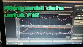 Speaker crossover pasif tidak tepat di FIR,  dengan menggunakan data dari Smaart Live 9?