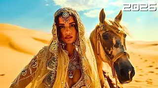 Arabic Instrumental Music - Deep Night Reflections with Emotional Oud Harmonies | Oud Music 2026