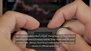 Find-Wallet.com Scam Alert &mdash; Fake Crypto Wallet Targeting Investors