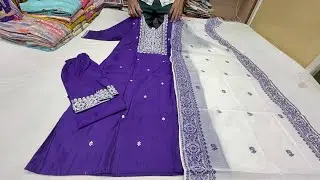 Chickpet Wholesale Budget Friendly Party wear Kurti sets. Single piece courier available