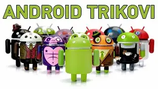 Isprobajte ove trikove na Androidu | Techcode | #android