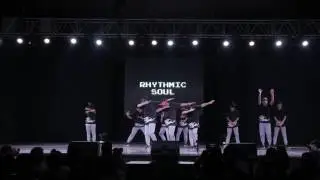 Rhythmic Soul