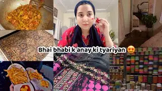 Bhai bhabi k Pakistan 🇵🇰 anay ki tyariyan 😍 Shopping for my Babies ❤️