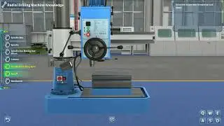 Drilling Machine Processing Technology