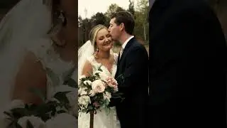 Dreamy Fall Wedding 😚|| Kentucky Wedding Videographer #fall #weddingvideo #weddinginspiration #ido