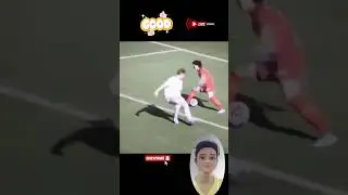 Unbelievable Blunder | Goalkeeper's Howler | Funny Football Moments #shorts