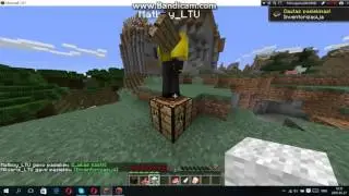 Minecraft Privatus Serveris Eglynas - Ep 1