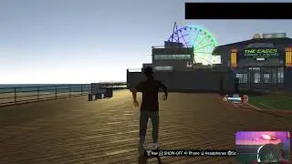 Treezie going crazy