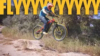 Bicicleta montanha Puluma PH001 ... Chinesa com bom preço e boa?