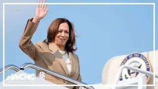 New polls show Harris leading 3 key swing states in 2024 election