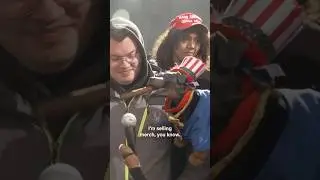 Triumph the Insult Comic Dog has got some merch he's sure Trump supporters will love