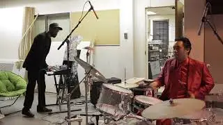 Watch RZA and David Choe Collide in This Unexpected Jam Session!