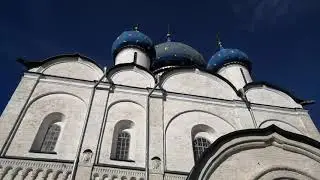 281009 - Звон @ Суздальский кремль (Суздаль)