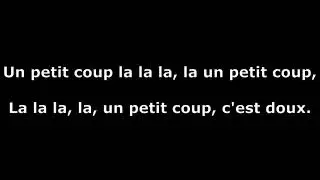 boire un petit coup -  noplp