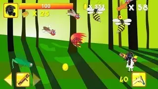 BUG BUSTER (PEMBASMI HAMA) ANDROID GAME