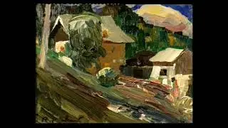 Quelques oeuvres de Ren&eacute; Richard