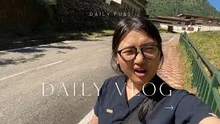A day working in a District Hospital | Lhuentse, Bhutan
