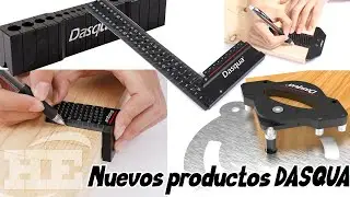 Productos Dasqua para Carpinter&iacute;a  by WestonTool