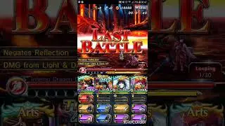 Grand Summoners - 210% bonus + 9 chest solo OverLord event