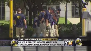 El Centro College At Center Of Downtown Ambush